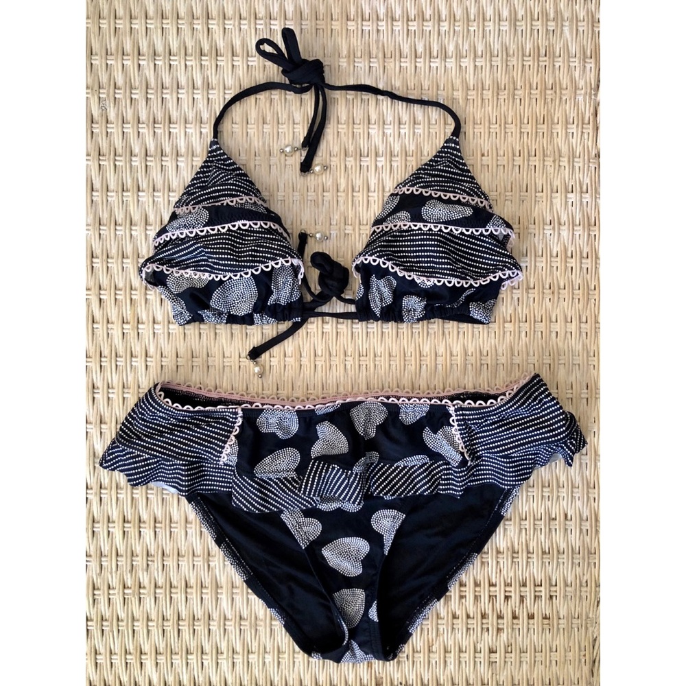Betsey Johnson bikini